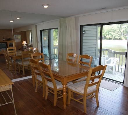 The Sea Pine Resort Hilton Head Island Restaurante foto