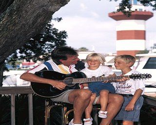 The Sea Pine Resort Hilton Head Island Exterior foto