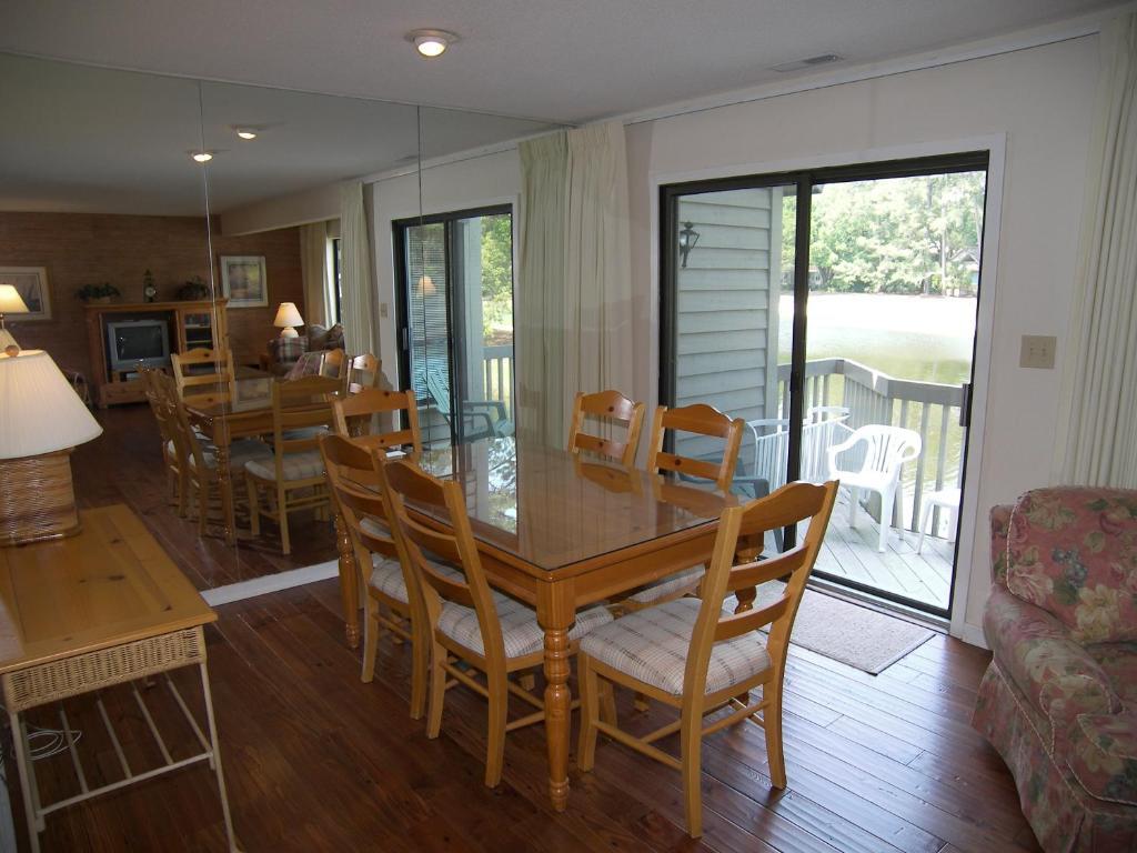 The Sea Pine Resort Hilton Head Island Habitación foto
