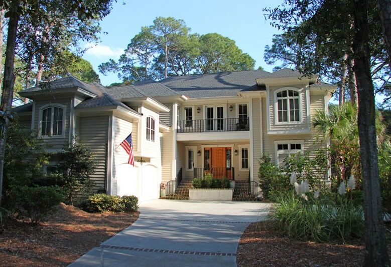 The Sea Pine Resort Hilton Head Island Exterior foto
