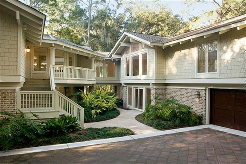 The Sea Pine Resort Hilton Head Island Exterior foto