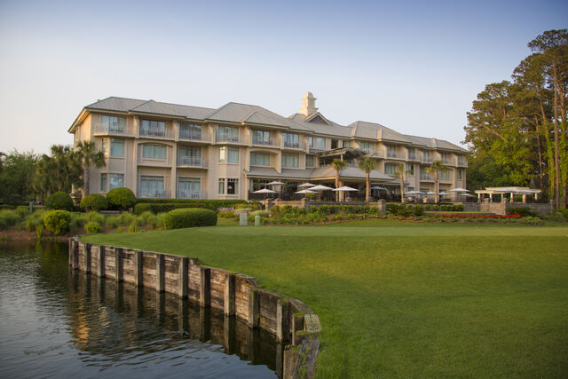 The Sea Pine Resort Hilton Head Island Exterior foto